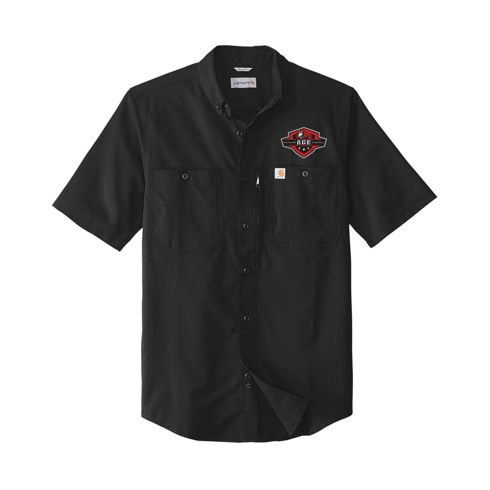 CT102537 Carhartt Rugged Professional Series Short Sleeve Shirt