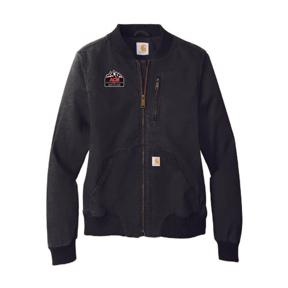 CT102524 Carhartt Women's Rugged Flex Crawford Jacket AIRC