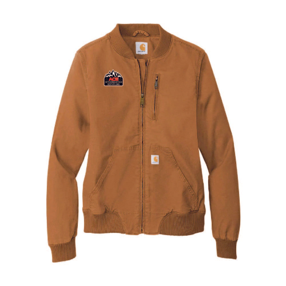 CT102524 Carhartt Women's Rugged Flex Crawford Jacket AIRC