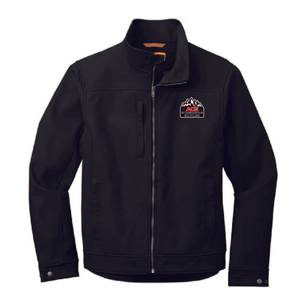 CSJ60 Cornerstone Duck Bonded Soft Shell Jacket AIRC