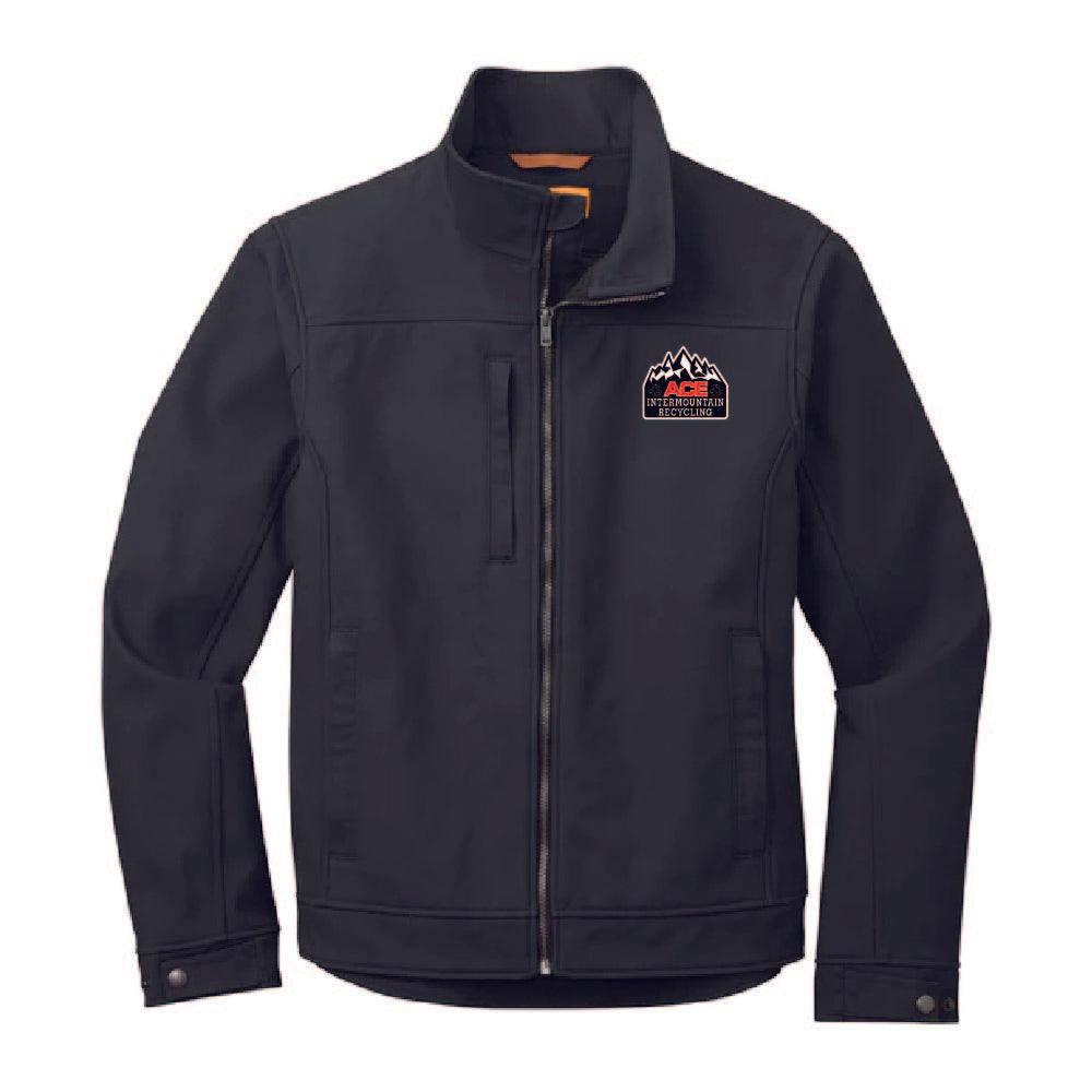 CSJ60 Cornerstone Duck Bonded Soft Shell Jacket AIRC