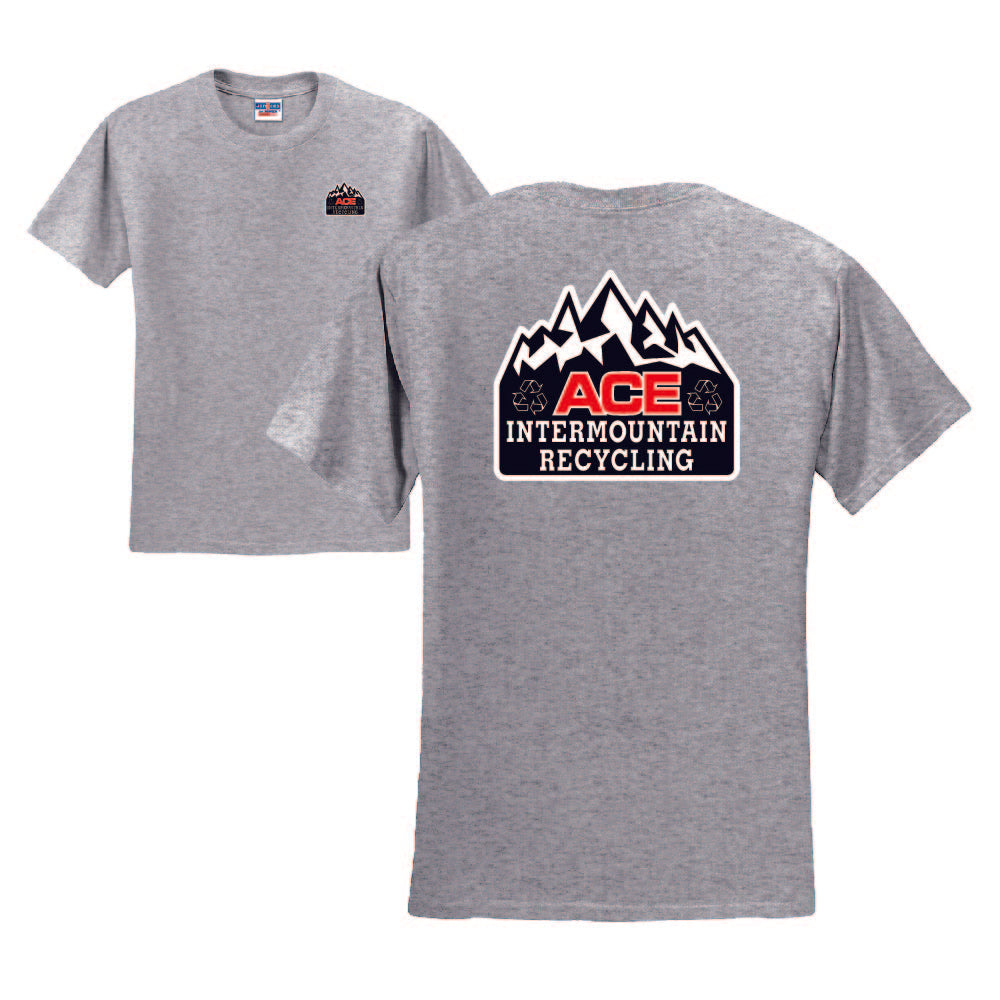 29M JERZEES® - Dri-Power® 50/50 Cotton/Poly T-Shirt AIRC