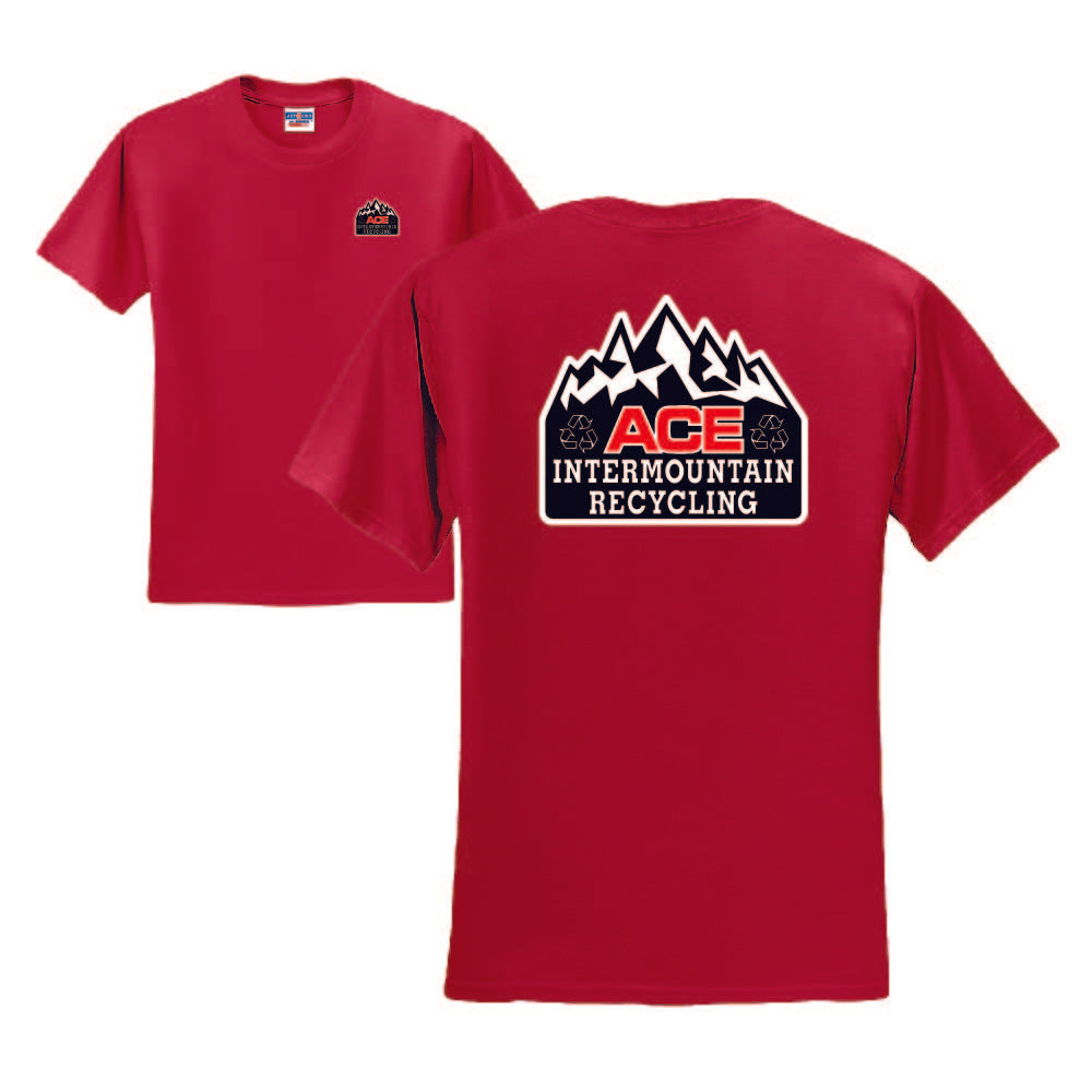 29M JERZEES® - Dri-Power® 50/50 Cotton/Poly T-Shirt AIRC