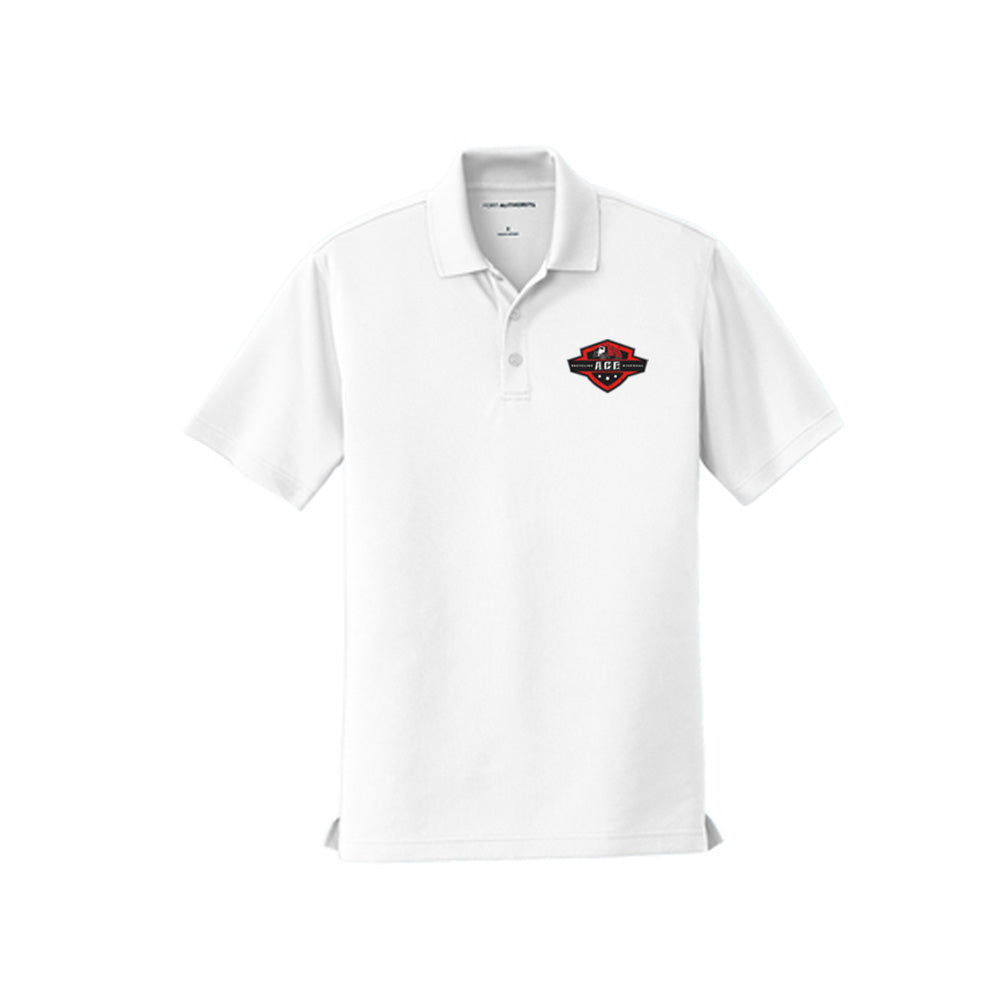 K110 Port Authority Dry Zone UV Micro-Mesh Polo