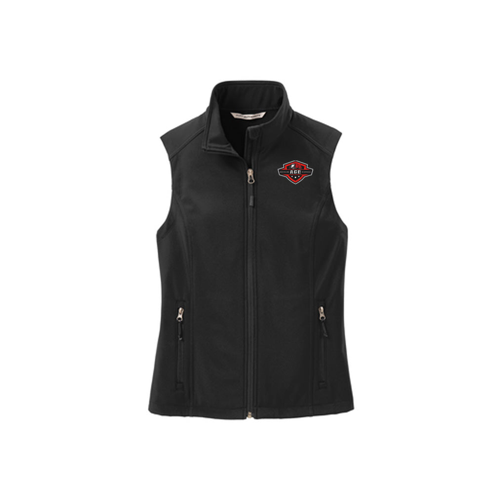 L325 Port Authority Ladies Core Soft Shell Vest