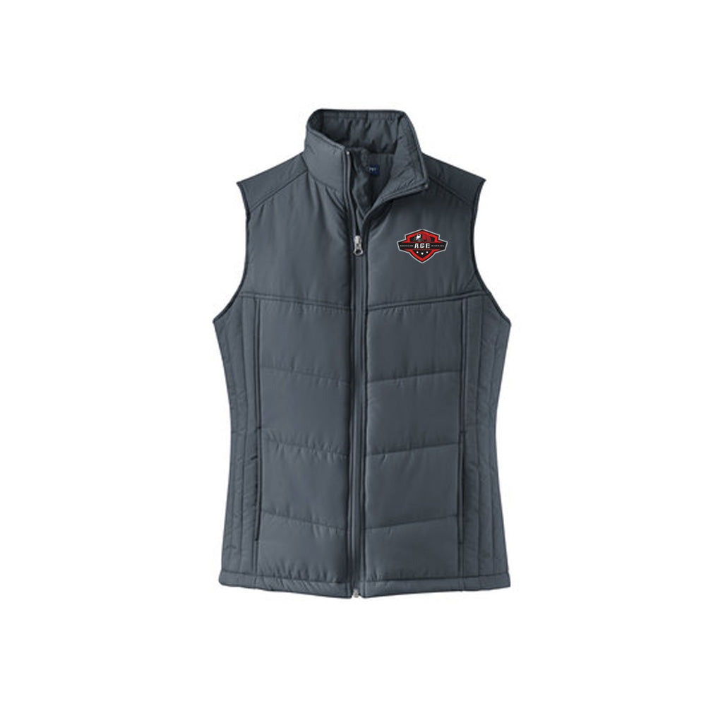 L709 Port Authority Ladies Puffy Vest