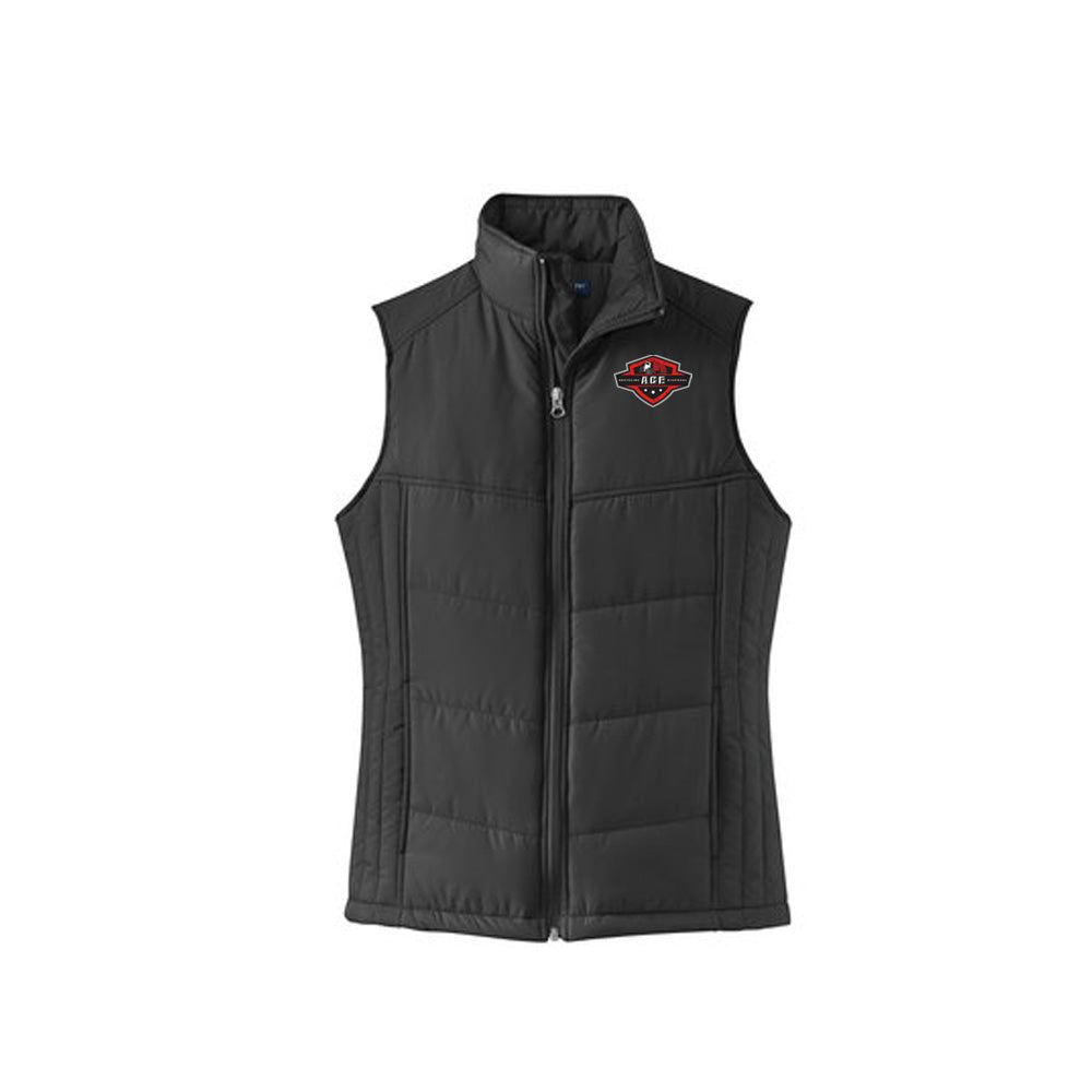 L709 Port Authority Ladies Puffy Vest