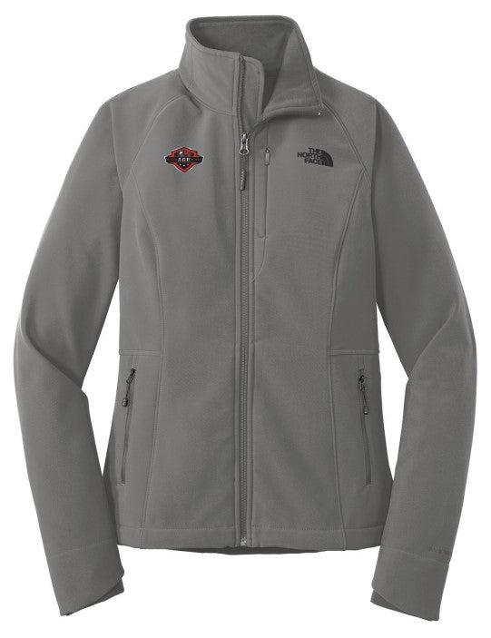 NF0A3LGU The North Face® Ladies Apex Barrier Soft Shell Jacket