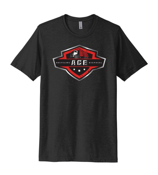 NL6200 Next Level Apparel Unisex Poly/Cotton Tee