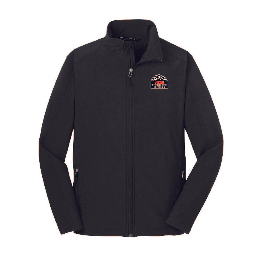 J317 Port Authority Core Soft Shell Jacket AIRC