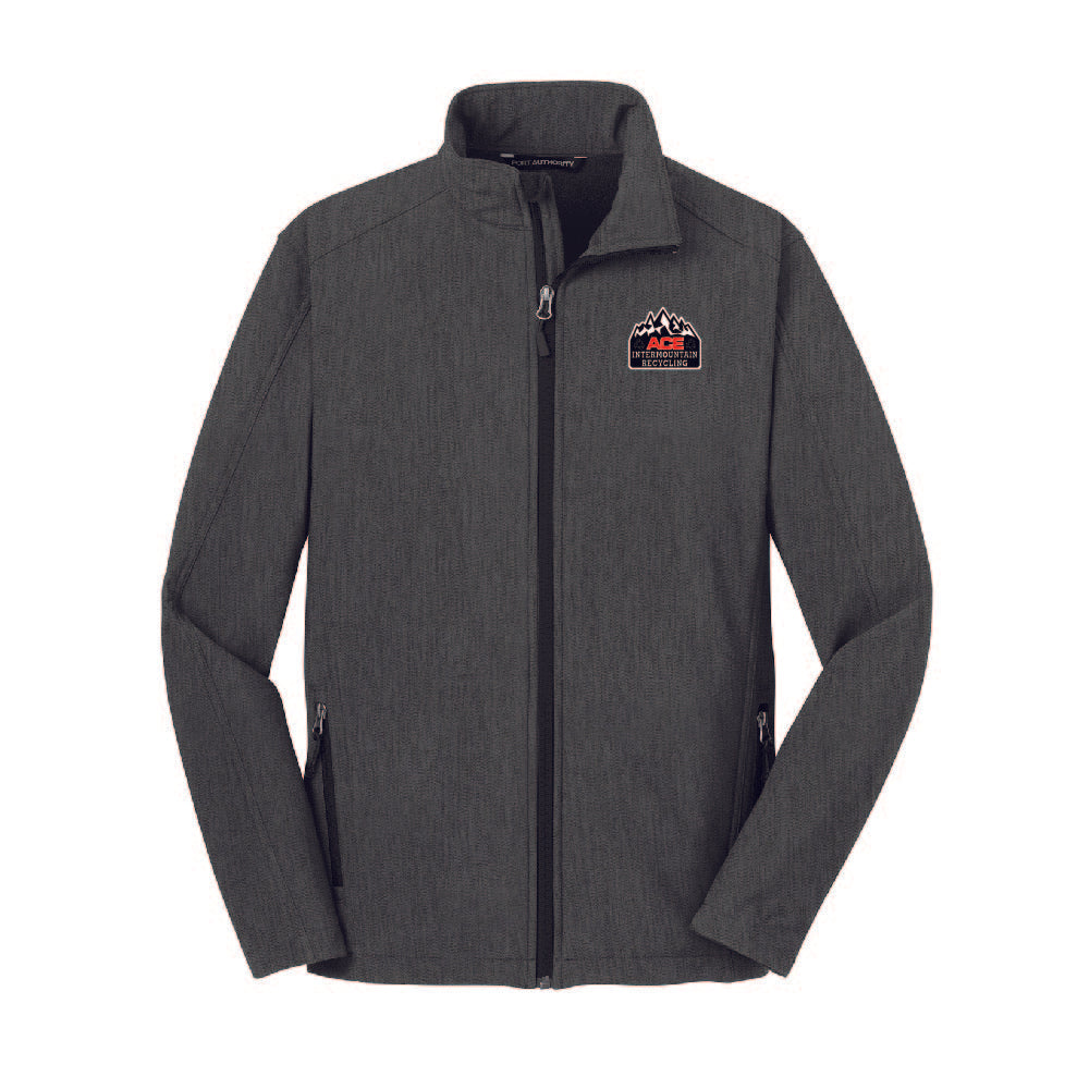 J317 Port Authority Core Soft Shell Jacket AIRC