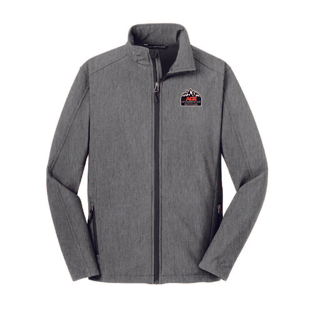 J317 Port Authority Core Soft Shell Jacket AIRC