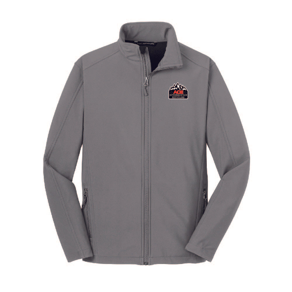 J317 Port Authority Core Soft Shell Jacket AIRC