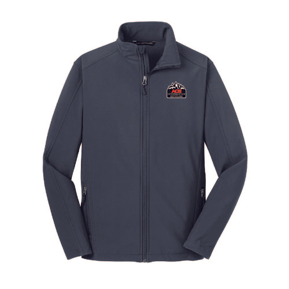 J317 Port Authority Core Soft Shell Jacket AIRC