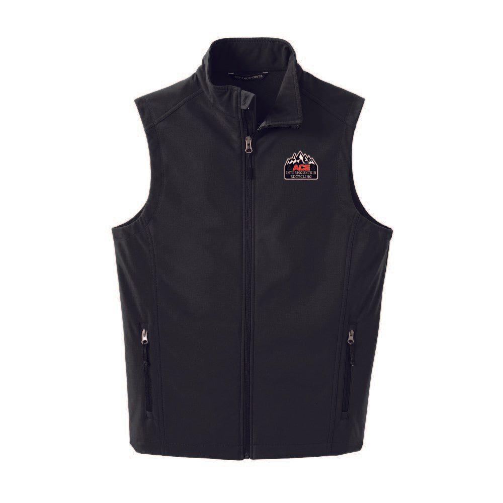 J325 Port Authority Core Soft Shell Vest AIRC