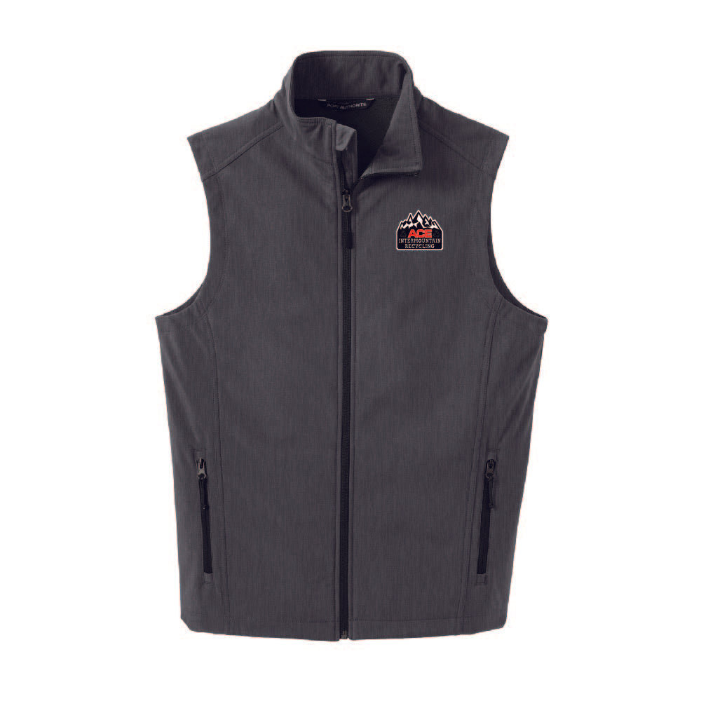 J325 Port Authority Core Soft Shell Vest AIRC