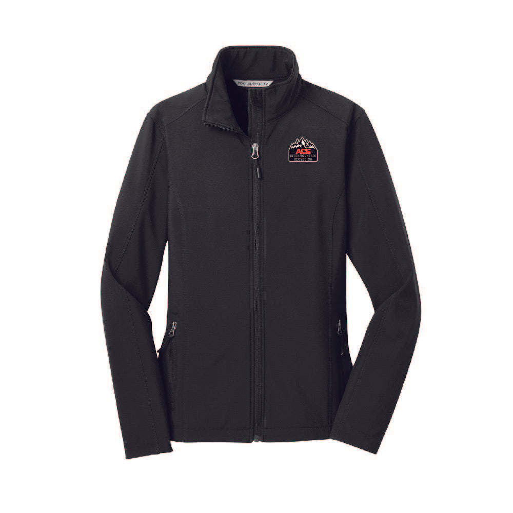 L317 Port Authority Ladies Core Soft Shell Jacket AIRC