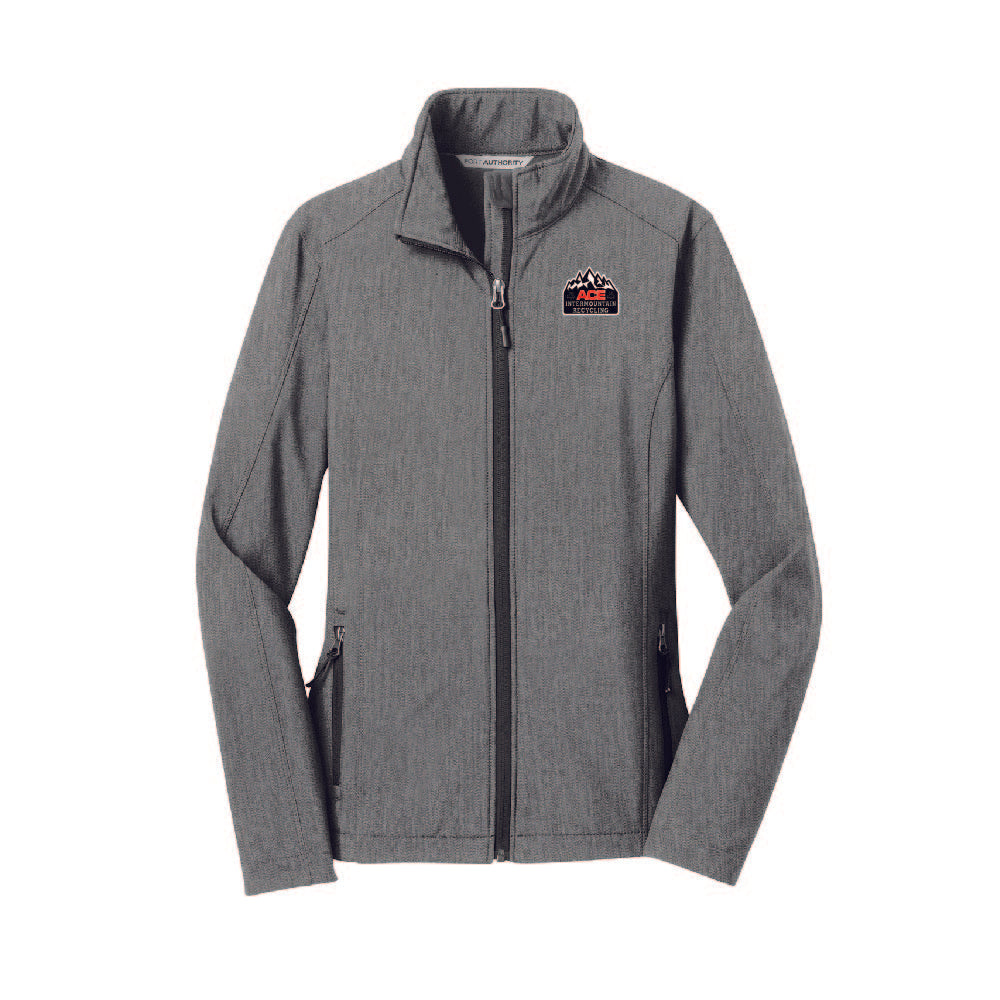 L317 Port Authority Ladies Core Soft Shell Jacket AIRC