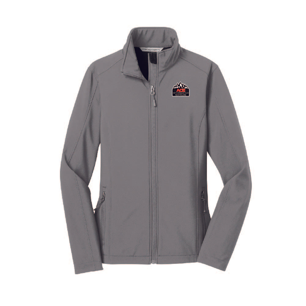 L317 Port Authority Ladies Core Soft Shell Jacket AIRC