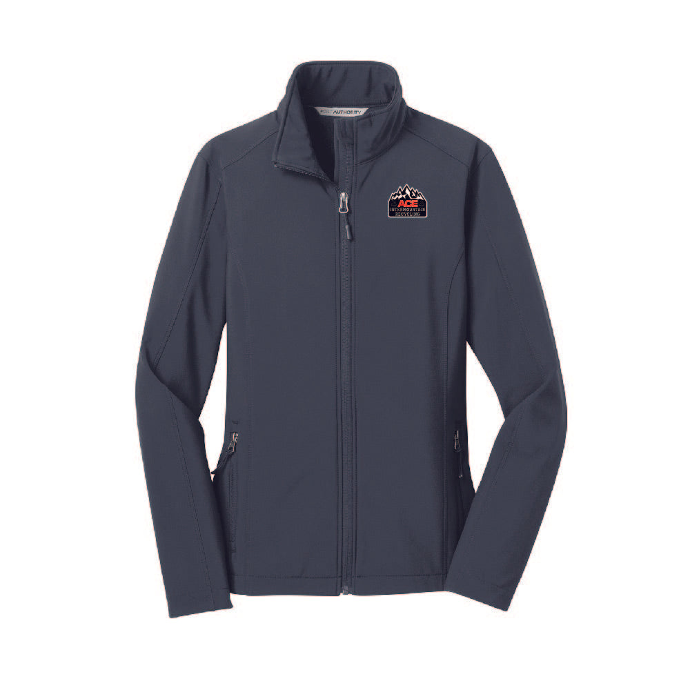 L317 Port Authority Ladies Core Soft Shell Jacket AIRC