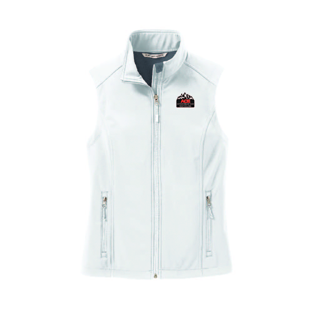 L325 Port Authority Ladies Core Soft Shell Vest AIRC