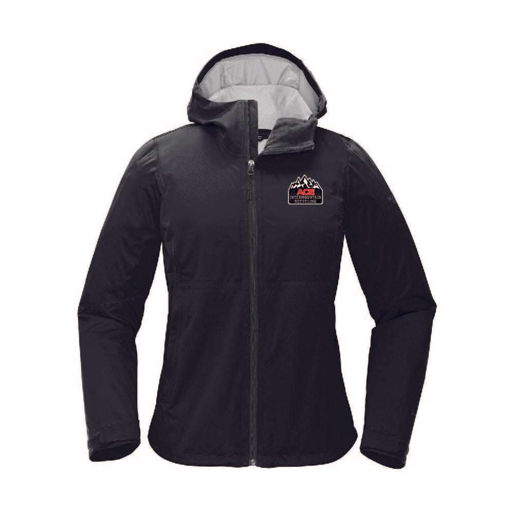 NF0A47FH The North Face ® Ladies All-Weather DryVent ™ Stretch Jacket AIRC