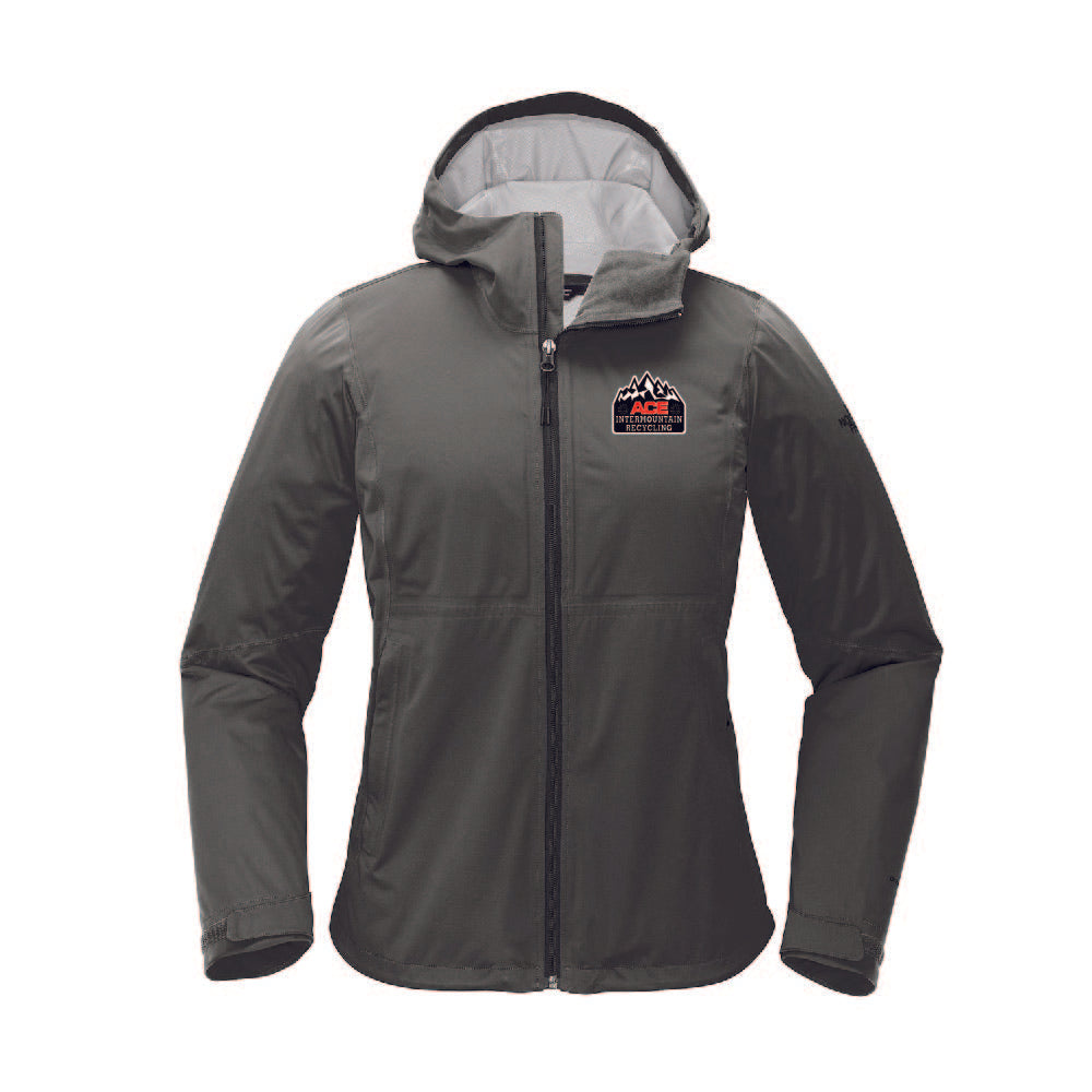 NF0A47FH The North Face ® Ladies All-Weather DryVent ™ Stretch Jacket AIRC