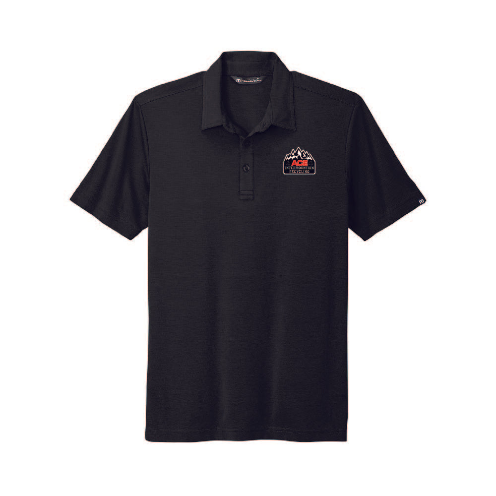 TM1MU411 TravisMathew Oceanside Solid Polo AIRC