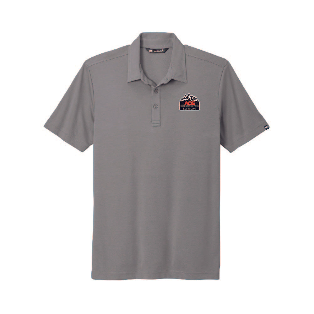 TM1MU411 TravisMathew Oceanside Solid Polo AIRC