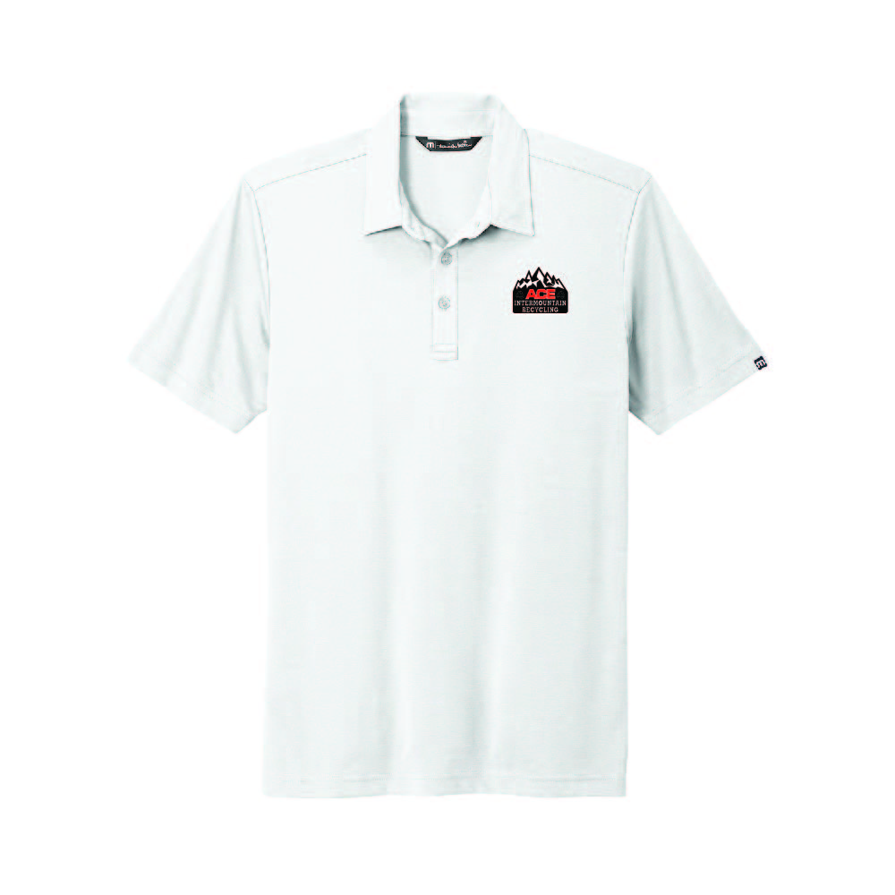 TM1MU411 TravisMathew Oceanside Solid Polo AIRC