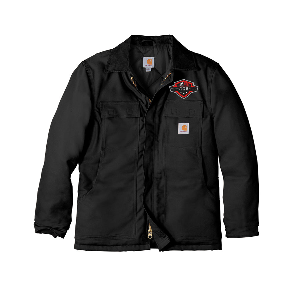 CTC003 Carhartt Duck Traditional Coat