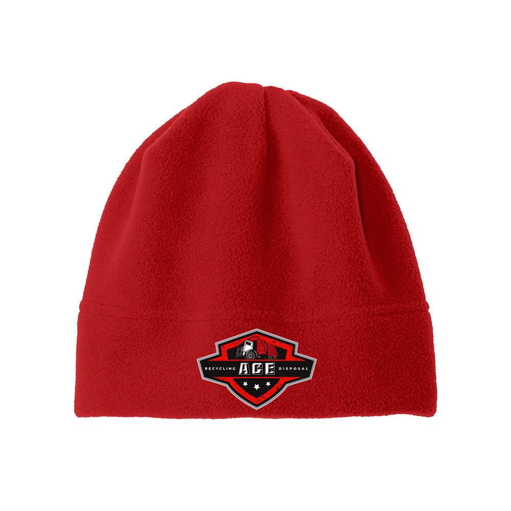 C900 Port Authority R-Tek Stretch Fleece Beanie