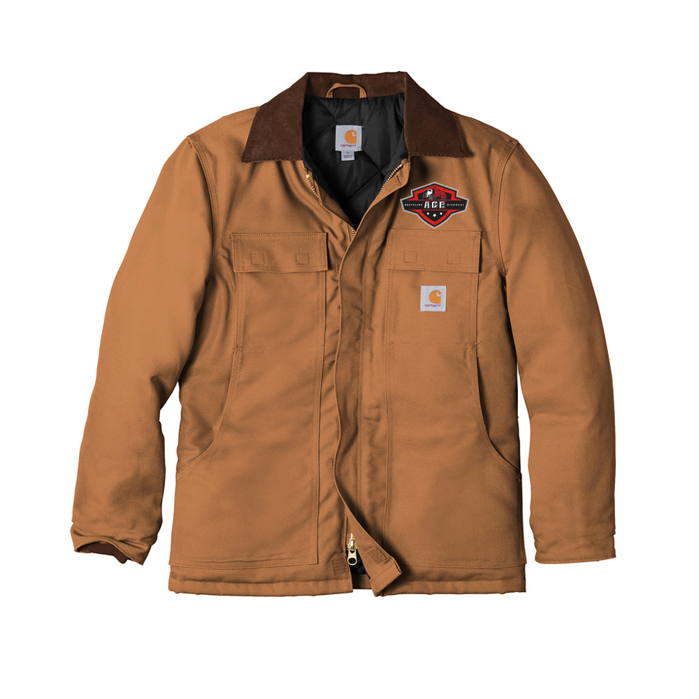 CTC003 Carhartt Duck Traditional Coat