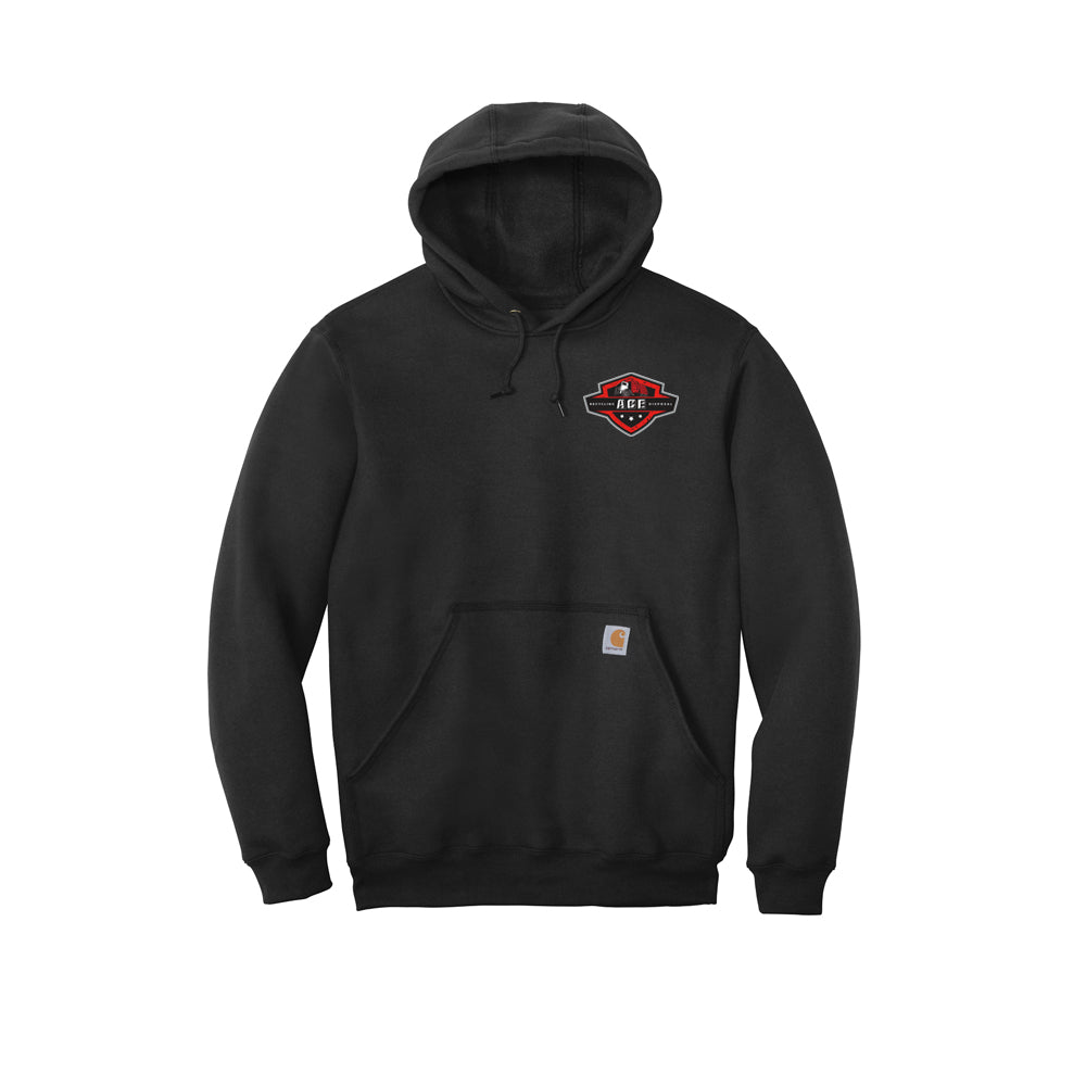 CTTK121 Carhartt Tall Midweight Hooded Sweatshirt