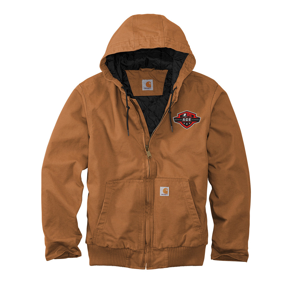 CT14050 Carhartt Washed Duck Active Jacket