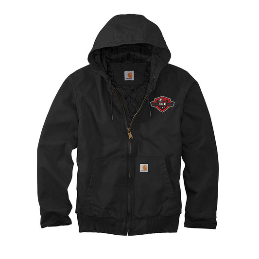 CT14050 Carhartt Washed Duck Active Jacket