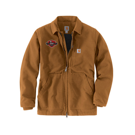 CTT104293 Carhartt Tall Sherpa-Lined Coat