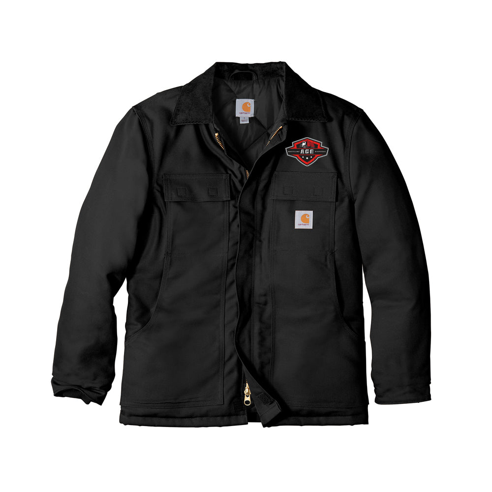 CTTC003 Carhartt Tall Duck Traditional Coat