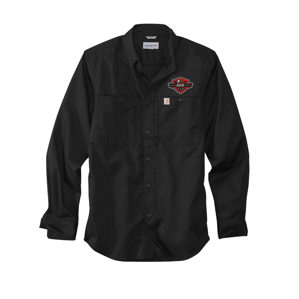 CT102538 Carhartt Rugged Professional Series Long Sleeve Shirt