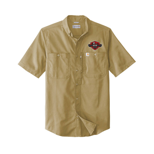 CT102537 Carhartt Rugged Professional Series Short Sleeve Shirt