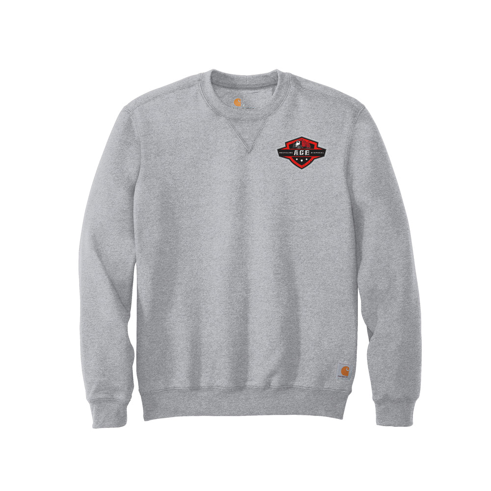 CTK124 Carhartt Midweight Crewneck Sweatshirt