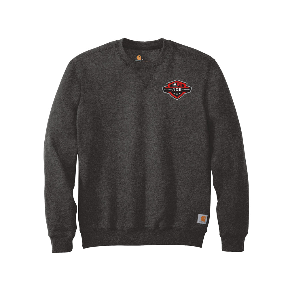 CTK124 Carhartt Midweight Crewneck Sweatshirt