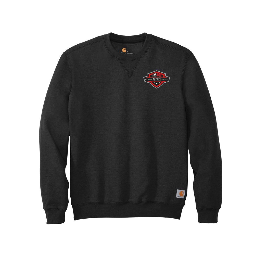 CTK124 Carhartt Midweight Crewneck Sweatshirt