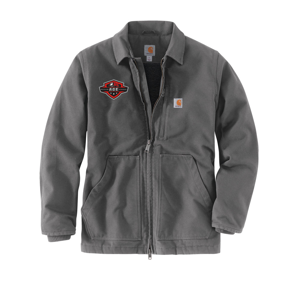 CT104293 Carhartt Sherpa-Lined Coat