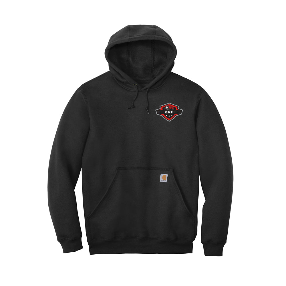 CTK121 Carhartt Midweight Hooded Sweatshirt