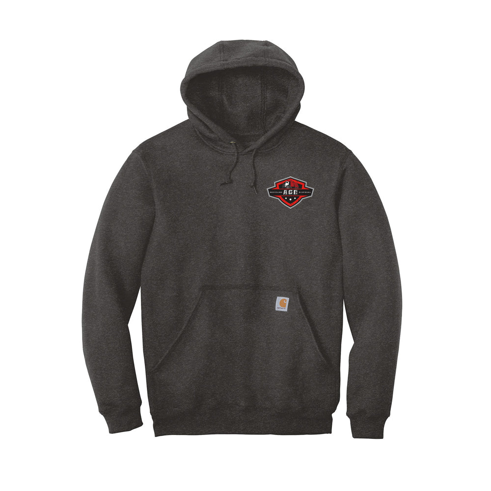 CTK121 Carhartt Midweight Hooded Sweatshirt