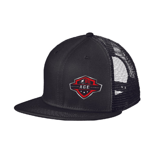 NE403 New Era Orignial Fit Snapback Trucker Cap