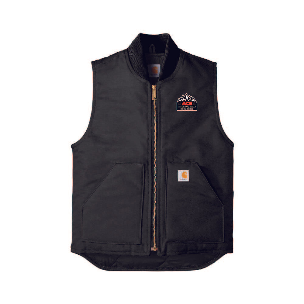 CTV01 Carhartt Duck Vest AIRC