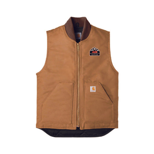 CTV01 Carhartt Duck Vest AIRC