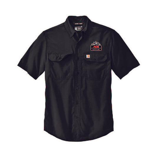 CT105292 Carhartt Force Solid Short Sleeve Shirt AIRC